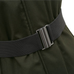 Tucano Urbano Ladies Cortina Textile Jacket - Airborne Green Thumb 5
