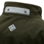 Tucano Urbano Ladies Cortina Textile Jacket - Airborne Green Thumb 7