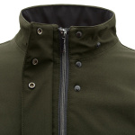 Tucano Urbano Ladies Cortina Textile Jacket - Airborne Green Thumb 8