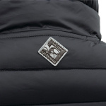 Tucano Urbano Ladies Superleggera Textile Jacket - Black Thumb 2