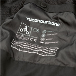 Tucano Urbano Network 3G Textile Jacket - Black Thumb 10