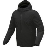 Tucano Urbano New Step Textile Jacket - Dark Grey