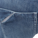 Tucano Urbano Quarto Jeans - Dark Blue Thumb 4