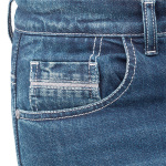 Tucano Urbano Quarto Jeans - Dark Blue Thumb 5