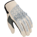 Tucano Urbano Slalom Leather Gloves - Sand Thumb 1