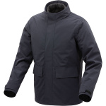 Tucano Urbano Urban District Textile Jacket - Dark Blue Thumb 0