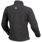 Tucano Urbano Ladies Ovetta Textile Jacket - Black Thumb 1