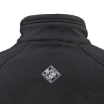 Tucano Urbano Ladies Ovetta Textile Jacket - Black Thumb 3