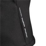 Tucano Urbano Ladies Ovetta Textile Jacket - Black Thumb 4