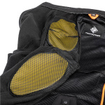Tucano Urbano Ladies Ovetta Textile Jacket - Black Thumb 9