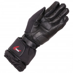 Weise Ion Textile Gloves - Black Thumb 1