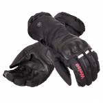 Weise Ion Textile Gloves - Black Thumb 2