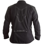 Wolf Fortitude CE Waterproof Textile Jacket - Black Thumb 1