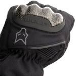 Wolf Fortitude CE Waterproof Textile Gloves - Black Thumb 2