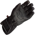 Wolf Fortitude CE Waterproof Textile Gloves - Black Thumb 1