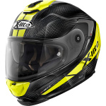 X-Lite X-903 N-Com Ultra Carbon - Grand Tour Carbon Yellow