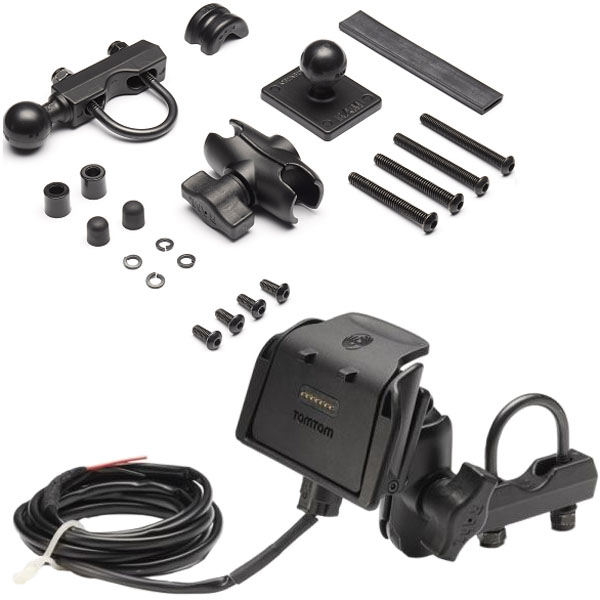 tomtom bike mount
