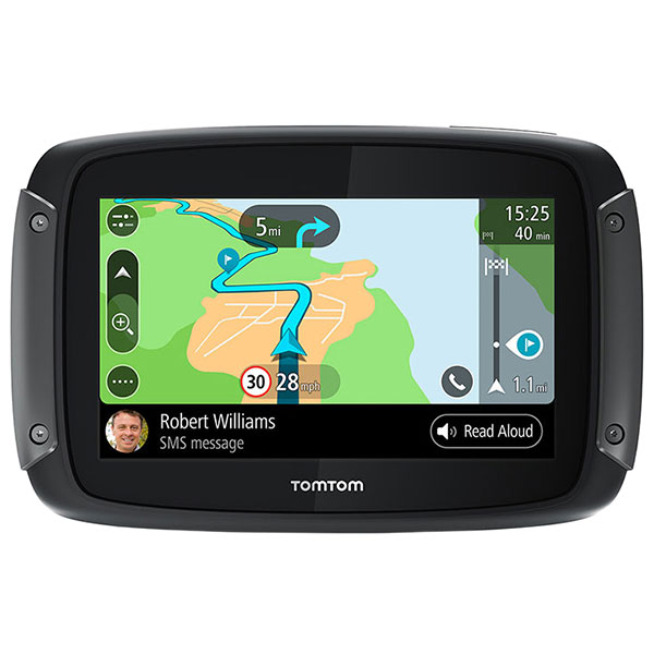 Image of TomTom Sat-Nav - Rider 50