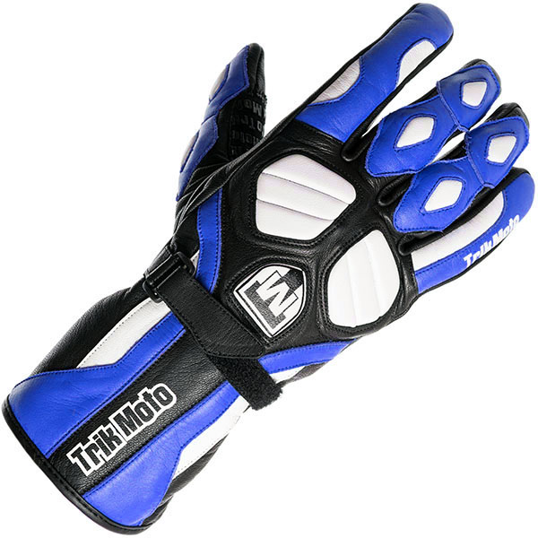 Trik Moto Sport Leather Gloves Review