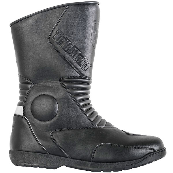 Image of Trik Moto Waterproof Tour Boots - Black