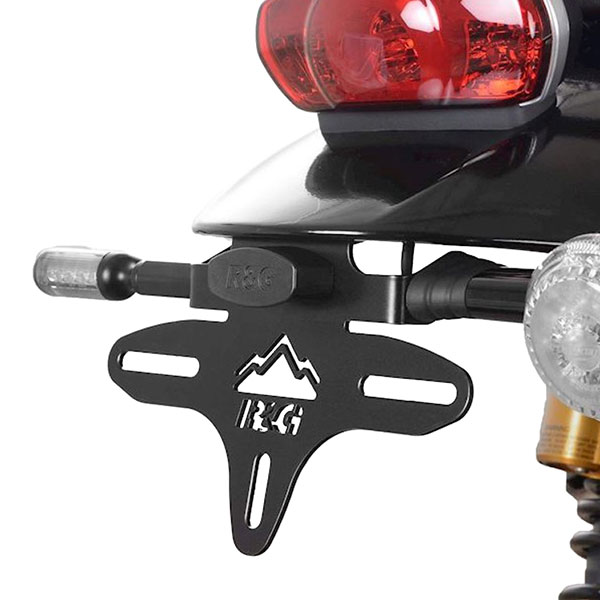 Triumph scrambler sales tail tidy