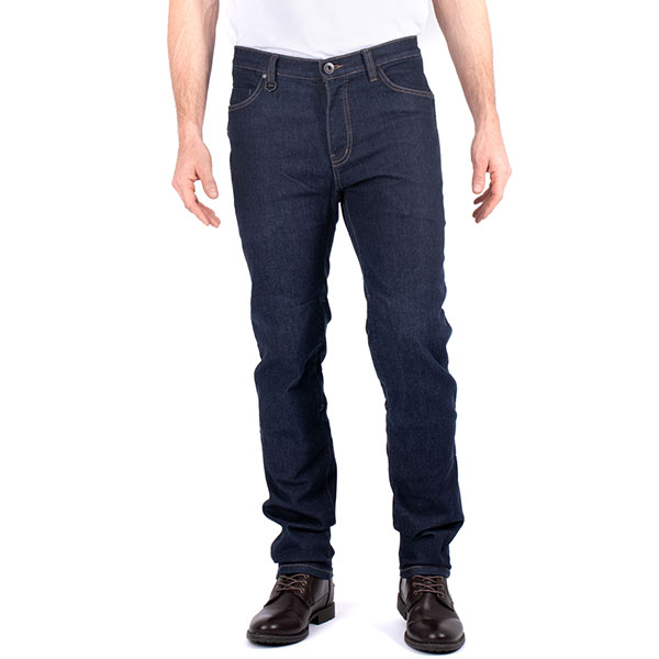 Knox Brighton Cordura Denim Jeans - Blue - FREE UK DELIVERY