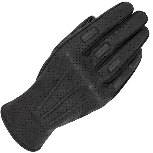 Image of Tucano Urbano Grant Leather Gloves - Black