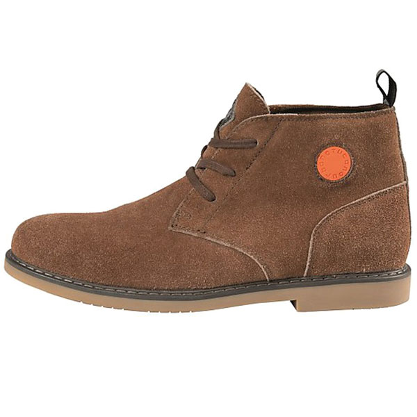 Image of Tucano Urbano Kent Leather Boots - Dark Sand