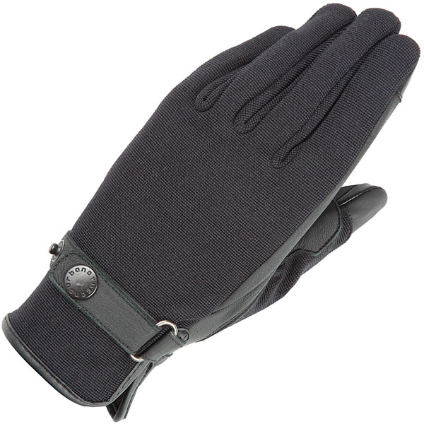 Image of Tucano Urbano Ladies Bob Leather Gloves - Black