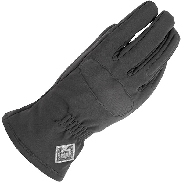 Image of Tucano Urbano Ladies Hub 2G Textile Gloves - Black