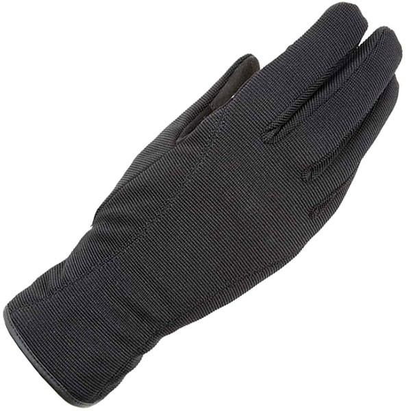 Image of Tucano Urbano Ladies New Mary Textile Gloves - Black