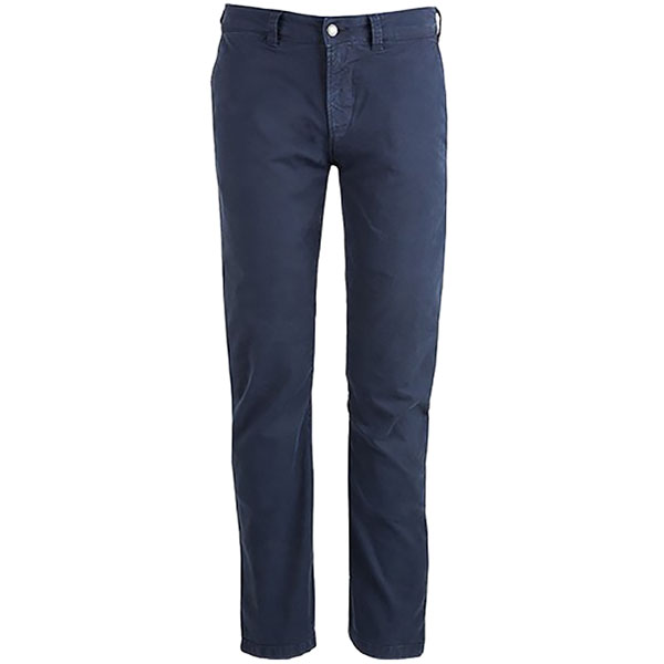 Image of Tucano Urbano Leonchino Gag Textile Jeans - Blue