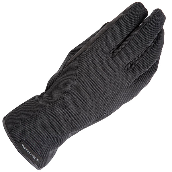 Image of Tucano Urbano Monty Touch CE Textile Gloves - Black