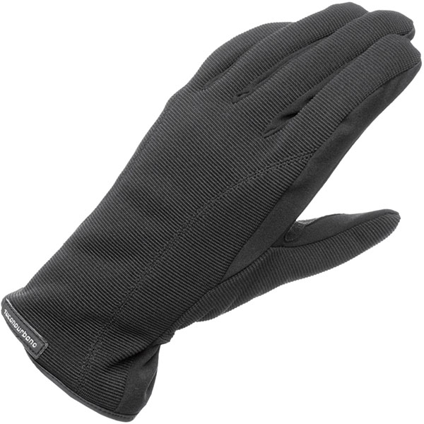 Image of Tucano Urbano Monty Touch Textile Gloves - Black