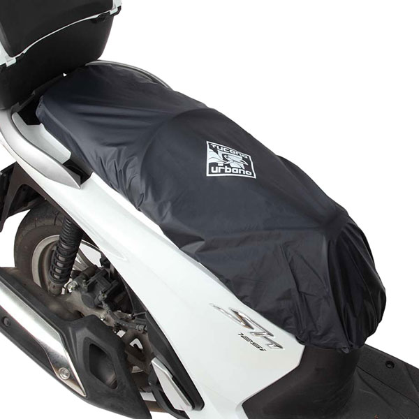 Image of Tucano Urbano Nano Seat Cover - Blue Light