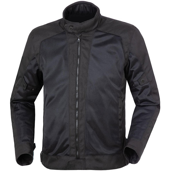 Image of Tucano Urbano Network 2G Textile Jacket - Black