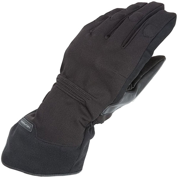 Image of Tucano Urbano New Seppia Mixed Gloves - Black