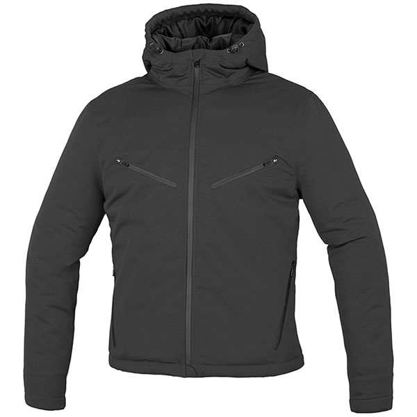 Image of Tucano Urbano Newmatico Textile Jacket - Charcoal Grey