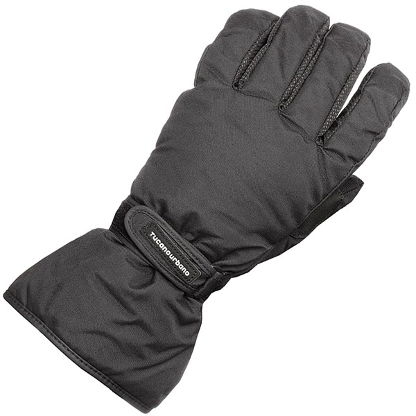 Image of Tucano Urbano Password CE Textile Gloves - Black