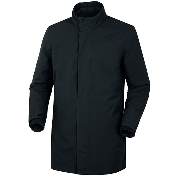 Image of Tucano Urbano Dante Textile Jacket - Black