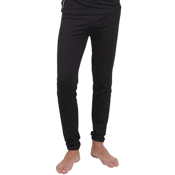 Tucano Urbano South Pole Pants - Black - FREE UK DELIVERY