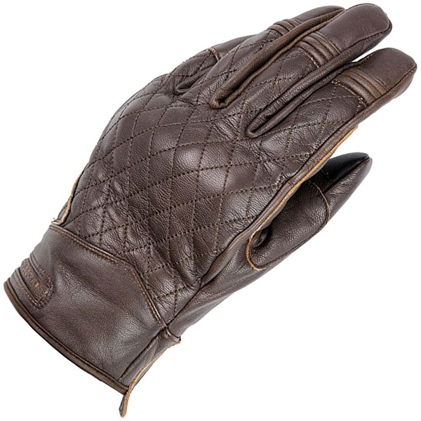 Image of Tucano Urbano Steve Leather Gloves - Vintage Brown