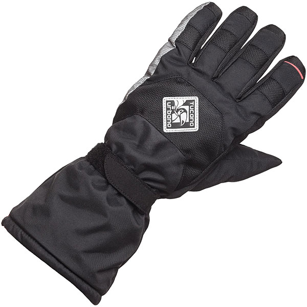 Image of Tucano Urbano Super Insulator CE Textile Gloves - Black