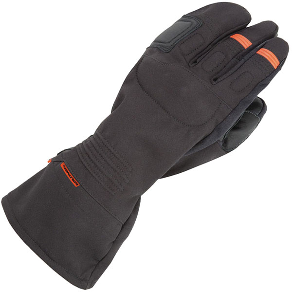 Image of Tucano Urbano Tetris Mixed Gloves - Black
