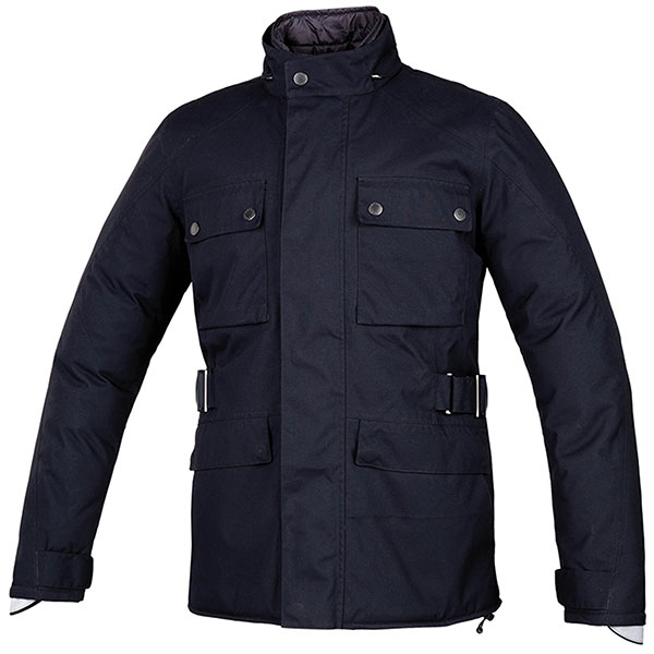 Image of Tucano Urbano Urbis 5G Textile Jacket - Dark Blue