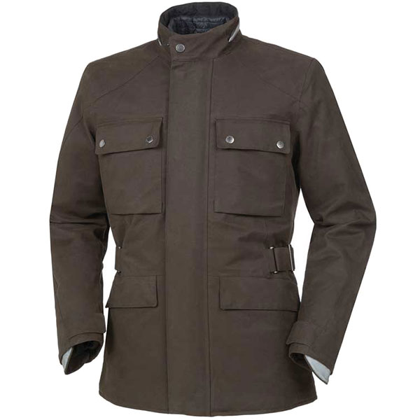 Image of Tucano Urbano Urbis Limited Textile Jacket - Dark Green