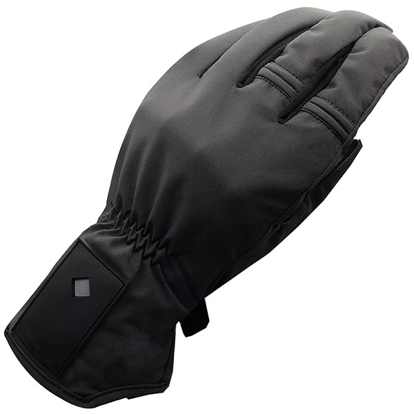 Image of Tucano Urbano Wagner Mixed Gloves - Black