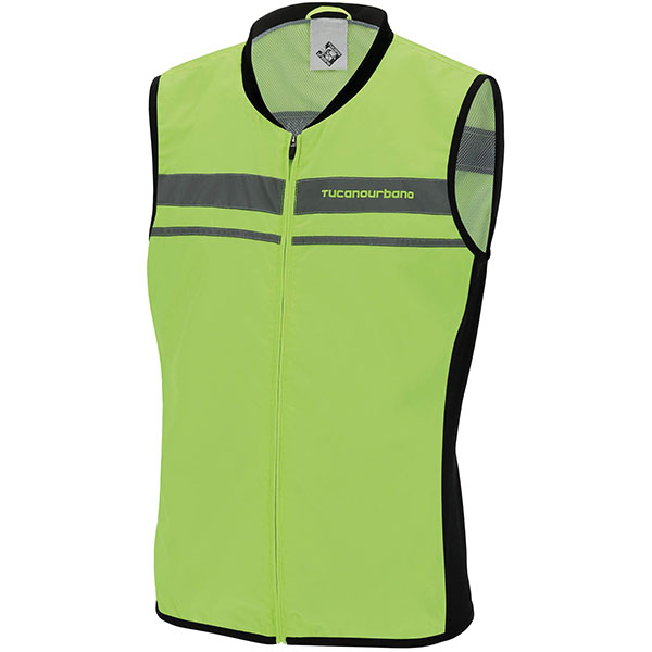 gilet fluo