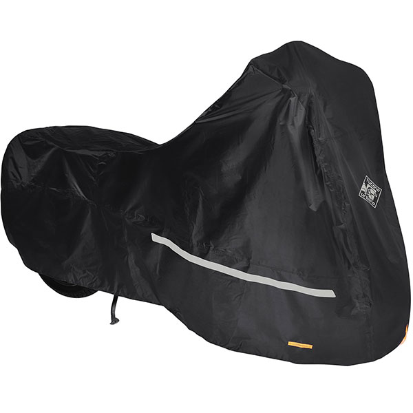 Image of Tucano Urbano Bike Start Covers - Black