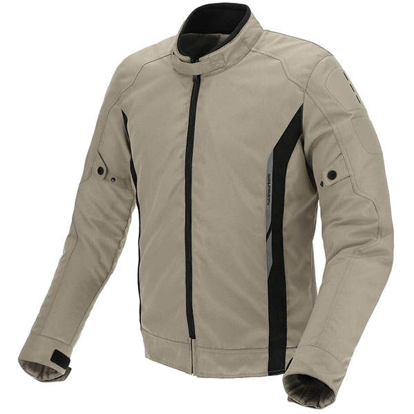Image of Tucano Urbano Twin Textile Jacket - Sand / Black
